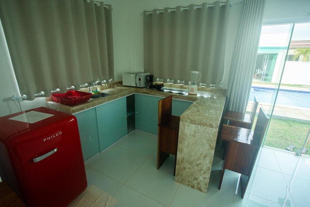 Hotel Chale Com Jacuzzi E Vista Para E Piscina Touros Exterior foto