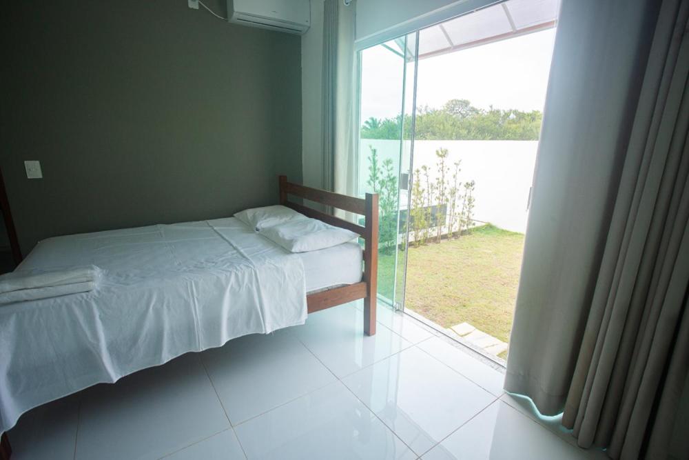Hotel Chale Com Jacuzzi E Vista Para E Piscina Touros Exterior foto